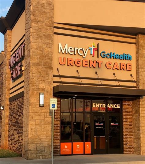 New Mercy Go-Health Urgent Care opens today in St. Louis City